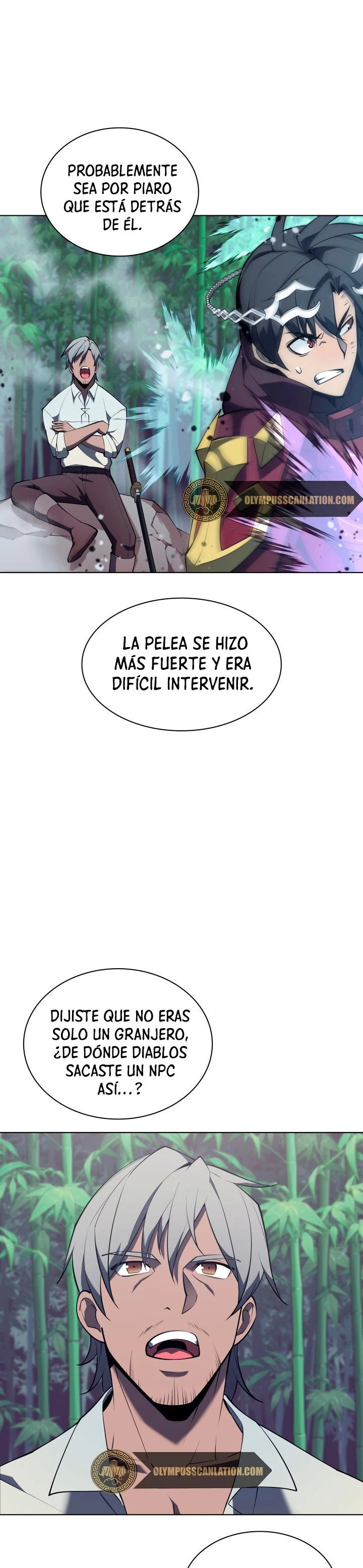 El Chetado (Overgeared) > Capitulo 121 > Page 41