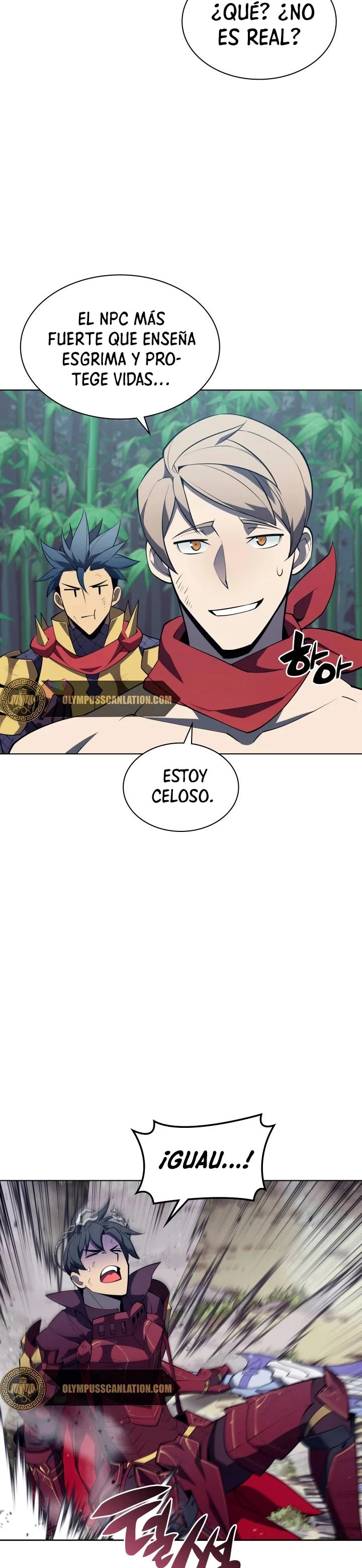 El Chetado (Overgeared) > Capitulo 121 > Page 51