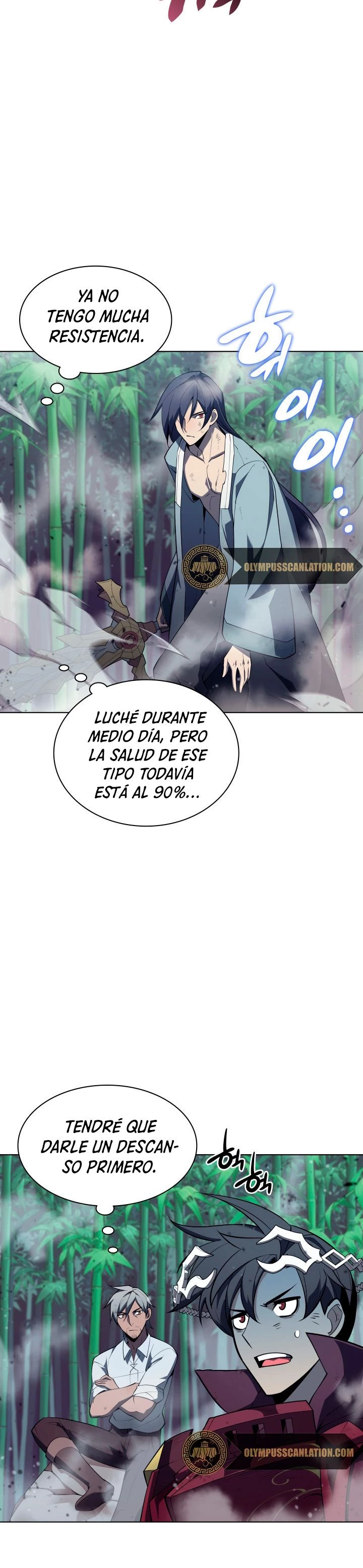 El Chetado (Overgeared) > Capitulo 121 > Page 61