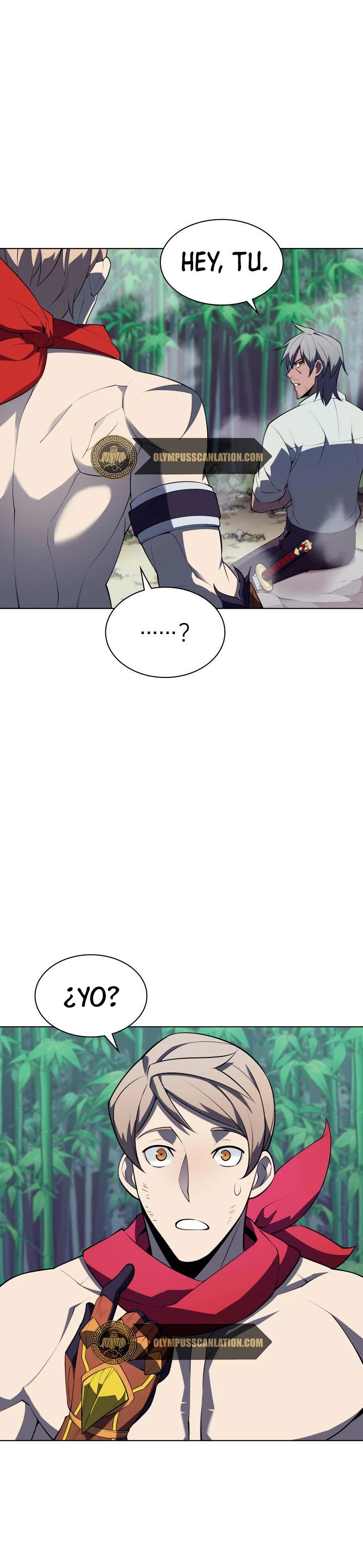 El Chetado (Overgeared) > Capitulo 121 > Page 71