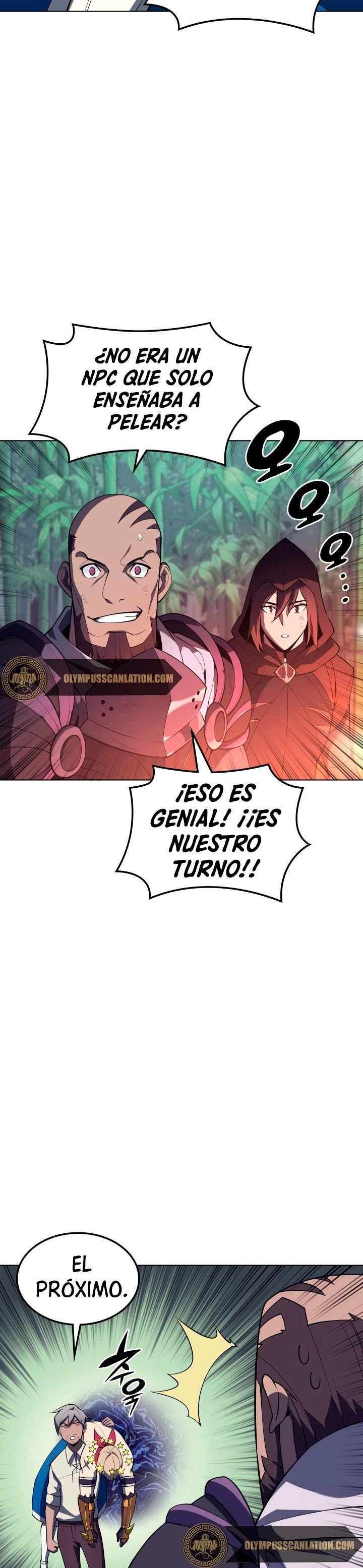 El Chetado (Overgeared) > Capitulo 121 > Page 91