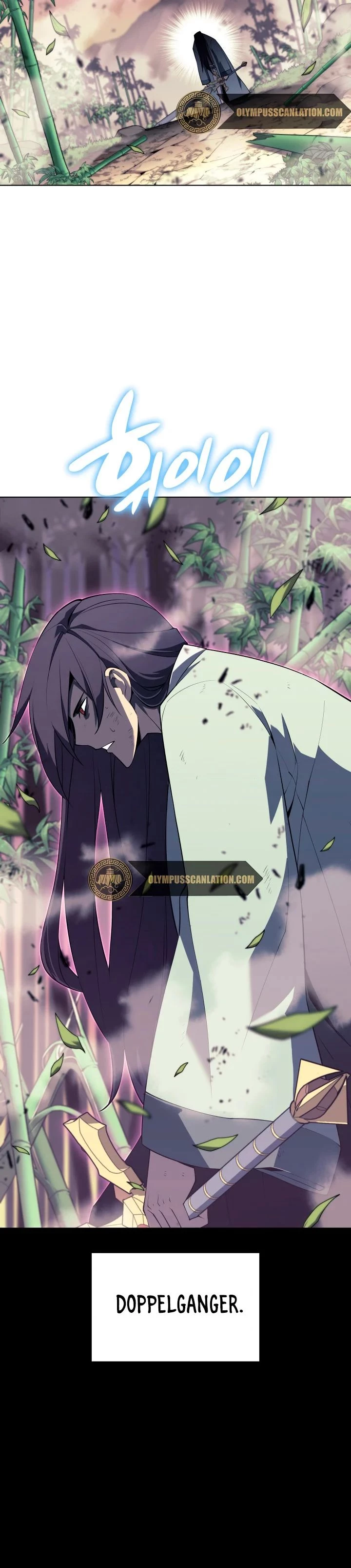 El Chetado (Overgeared) > Capitulo 121 > Page 121