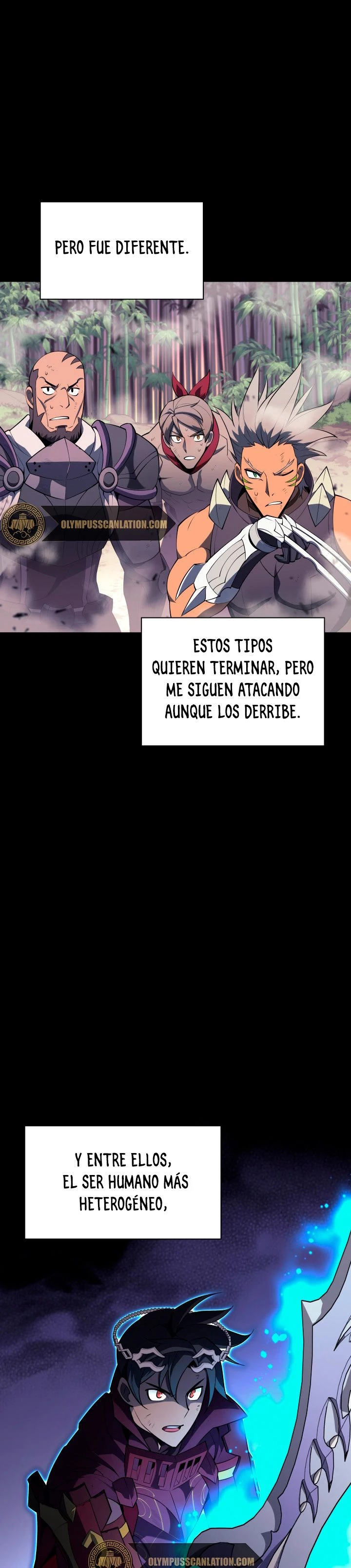 El Chetado (Overgeared) > Capitulo 121 > Page 141