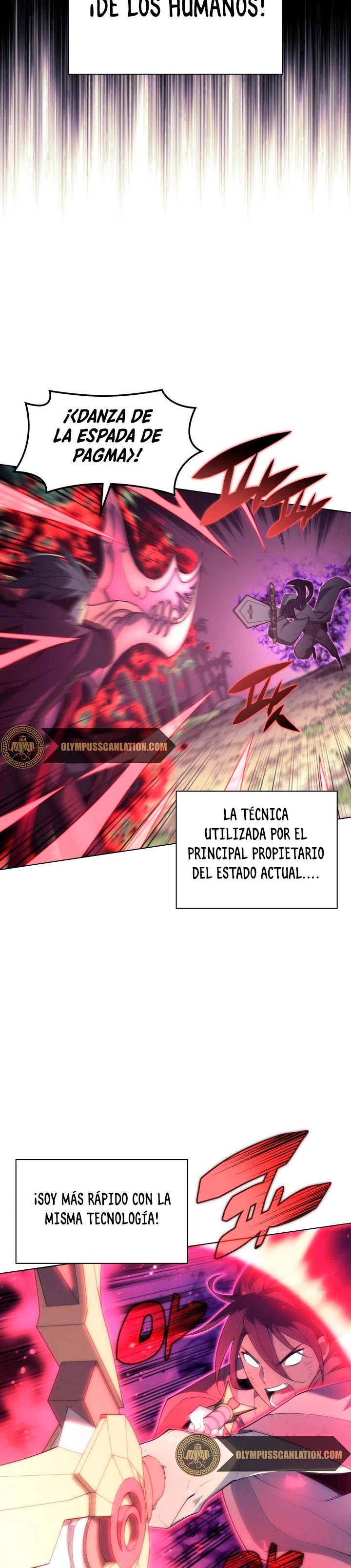 El Chetado (Overgeared) > Capitulo 121 > Page 191