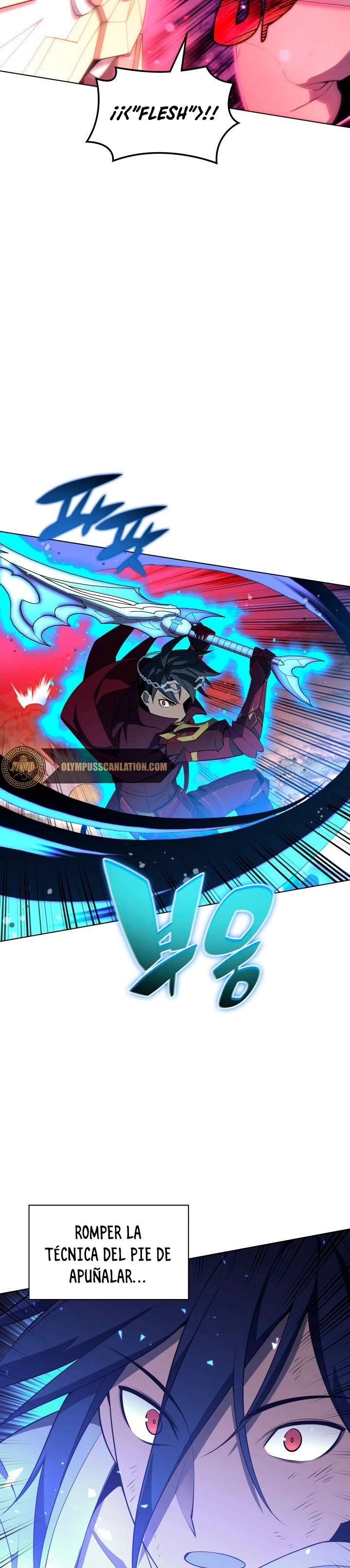 El Chetado (Overgeared) > Capitulo 121 > Page 201