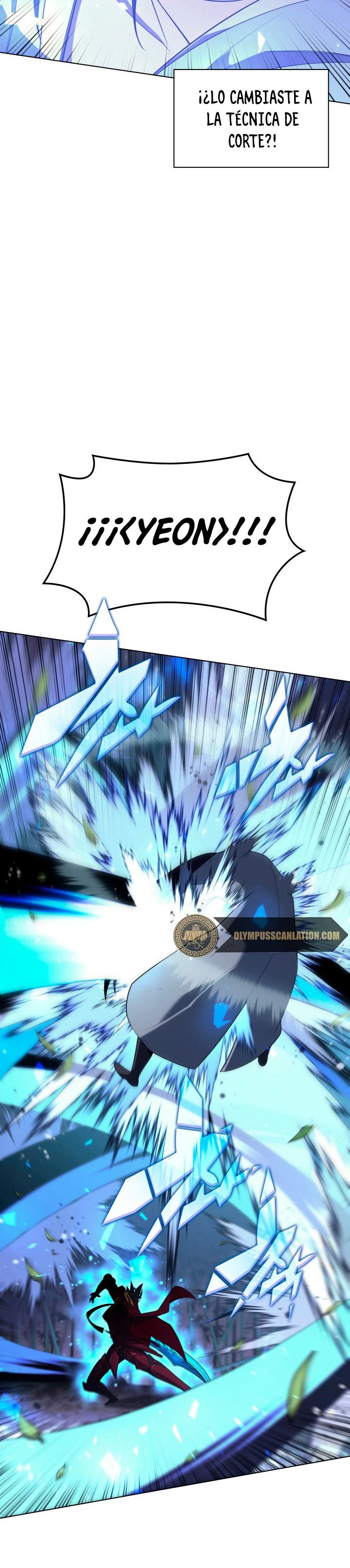 El Chetado (Overgeared) > Capitulo 121 > Page 211