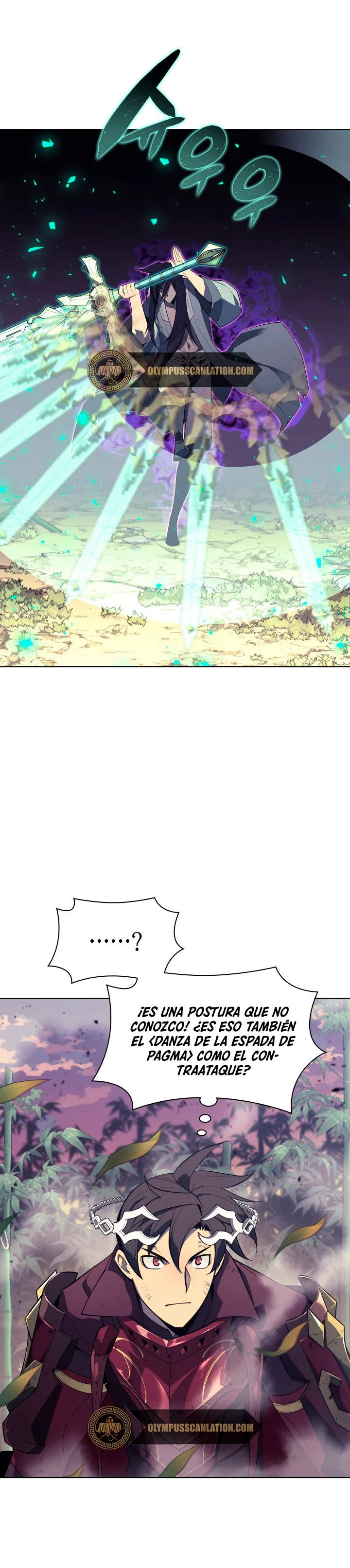 El Chetado (Overgeared) > Capitulo 121 > Page 251