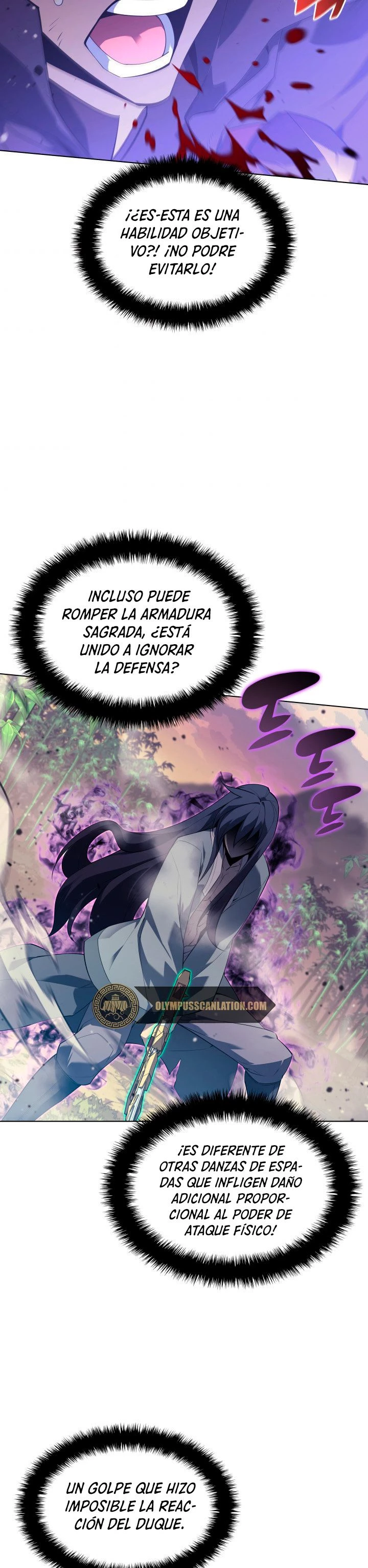 El Chetado (Overgeared) > Capitulo 121 > Page 291