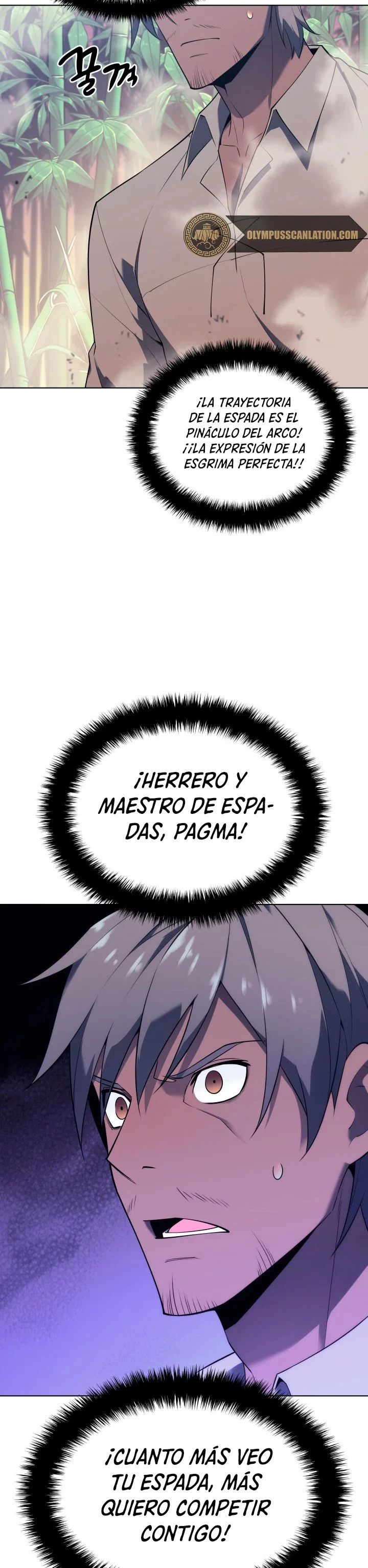 El Chetado (Overgeared) > Capitulo 121 > Page 301