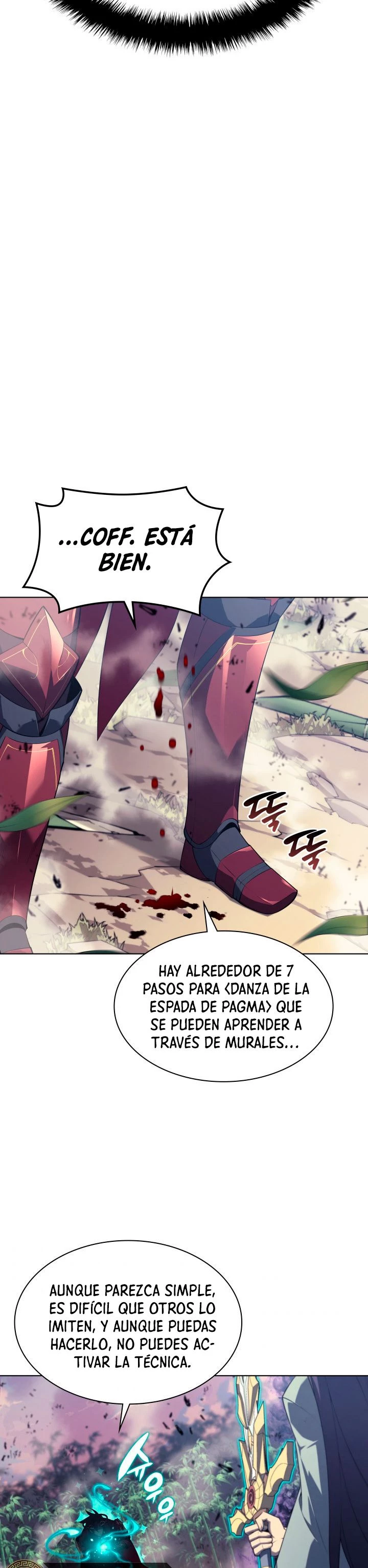 El Chetado (Overgeared) > Capitulo 121 > Page 311