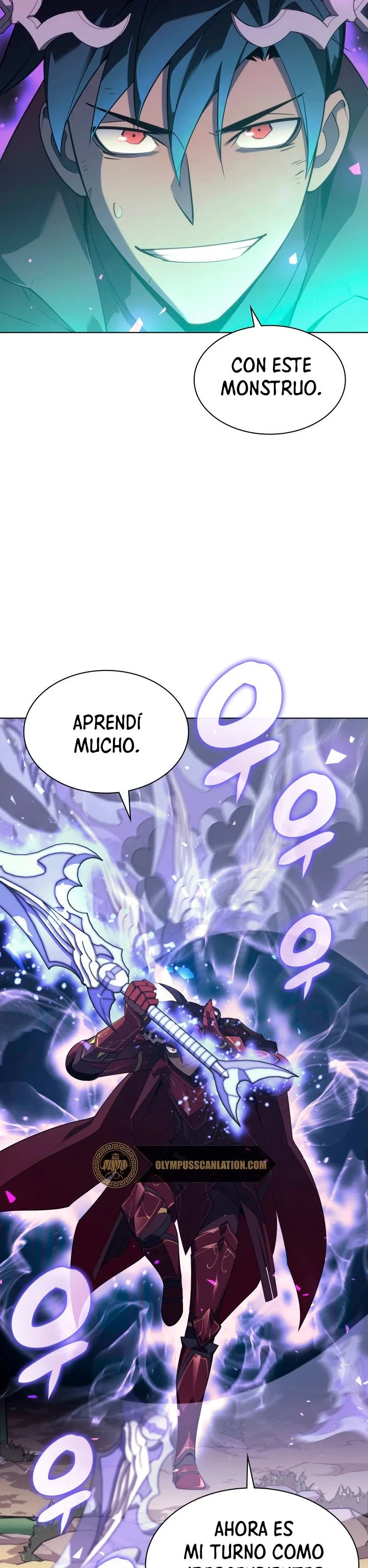 El Chetado (Overgeared) > Capitulo 121 > Page 331