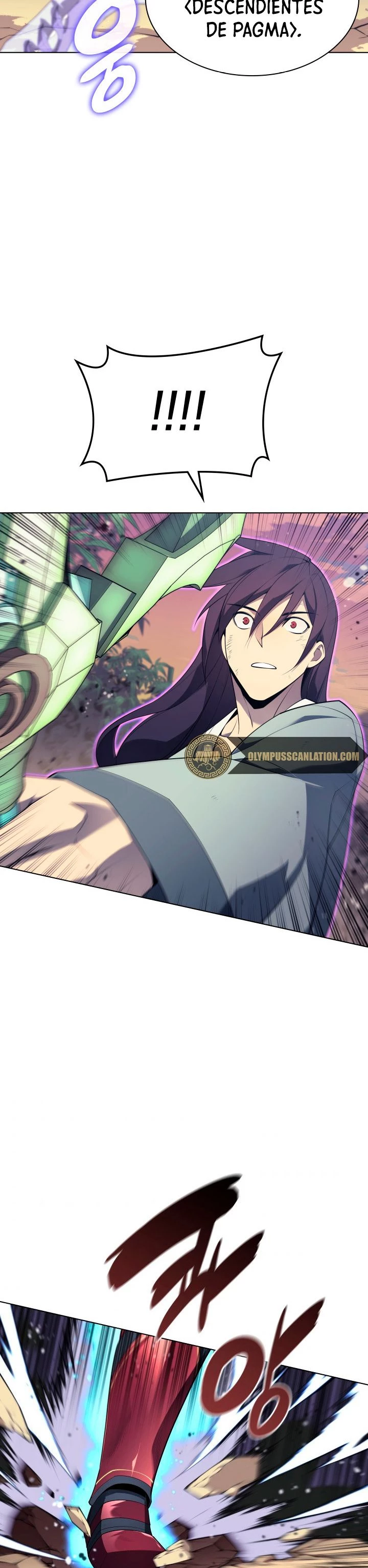 El Chetado (Overgeared) > Capitulo 121 > Page 341