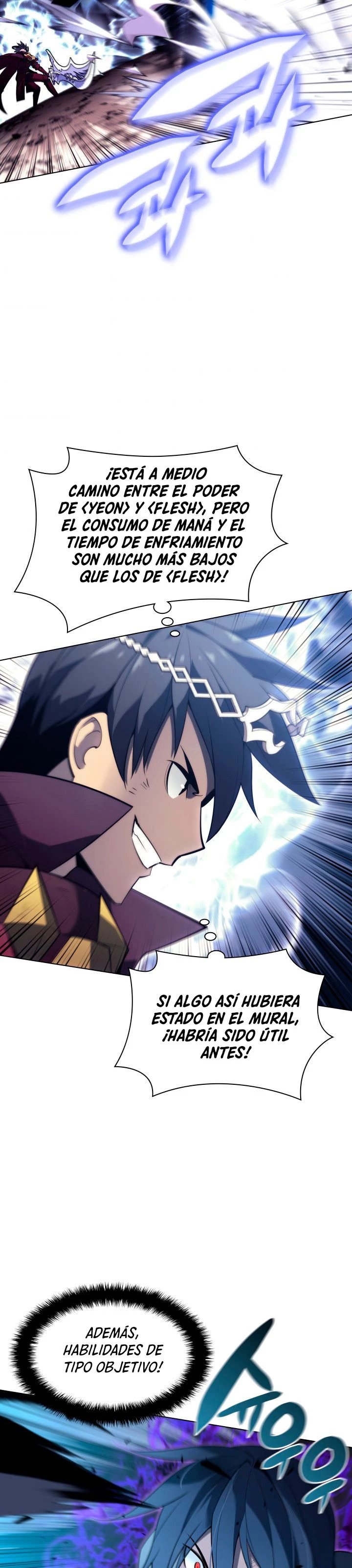 El Chetado (Overgeared) > Capitulo 121 > Page 391