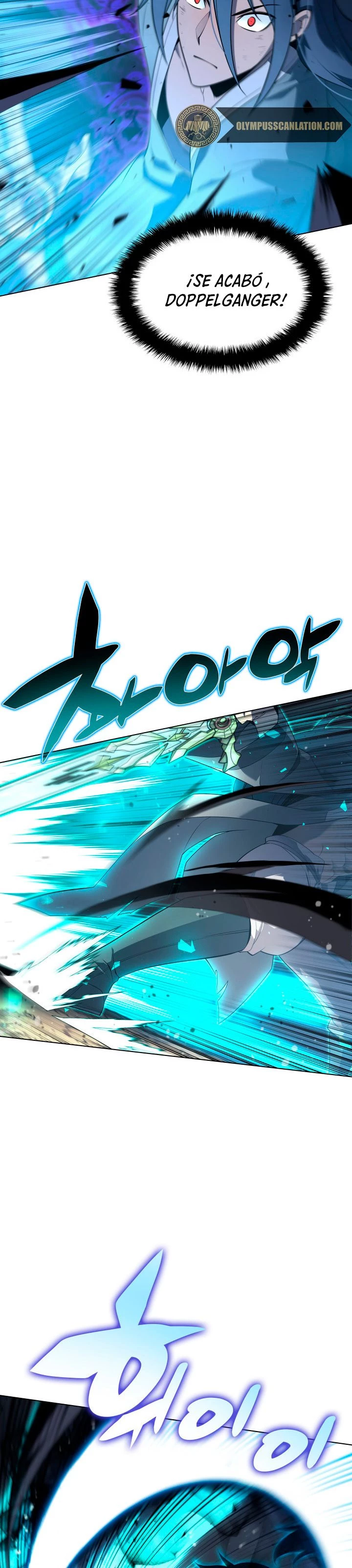 El Chetado (Overgeared) > Capitulo 121 > Page 401