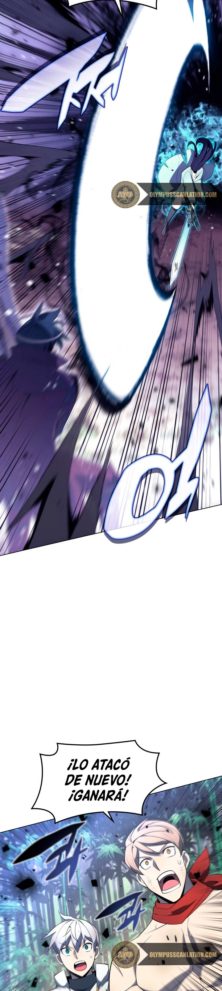 El Chetado (Overgeared) > Capitulo 121 > Page 421