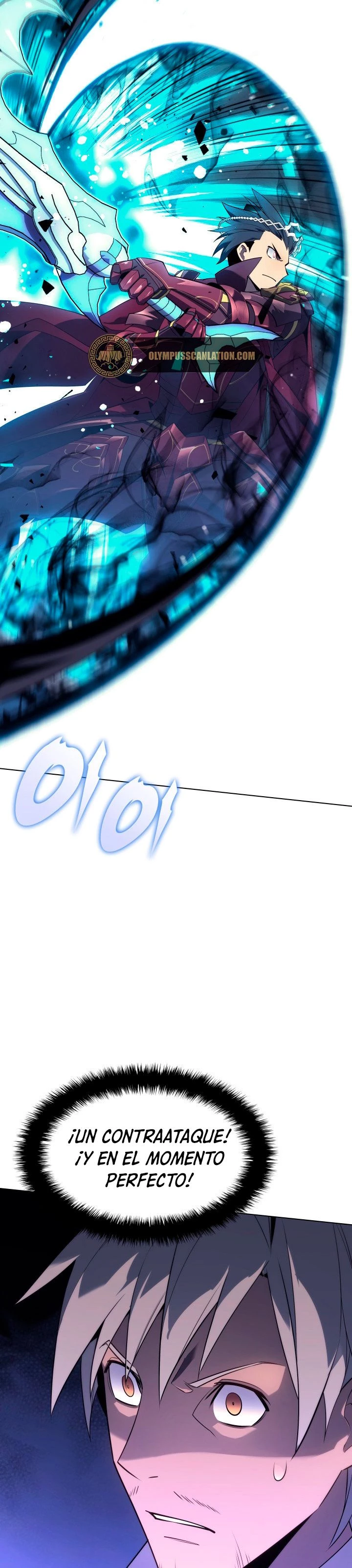 El Chetado (Overgeared) > Capitulo 121 > Page 441