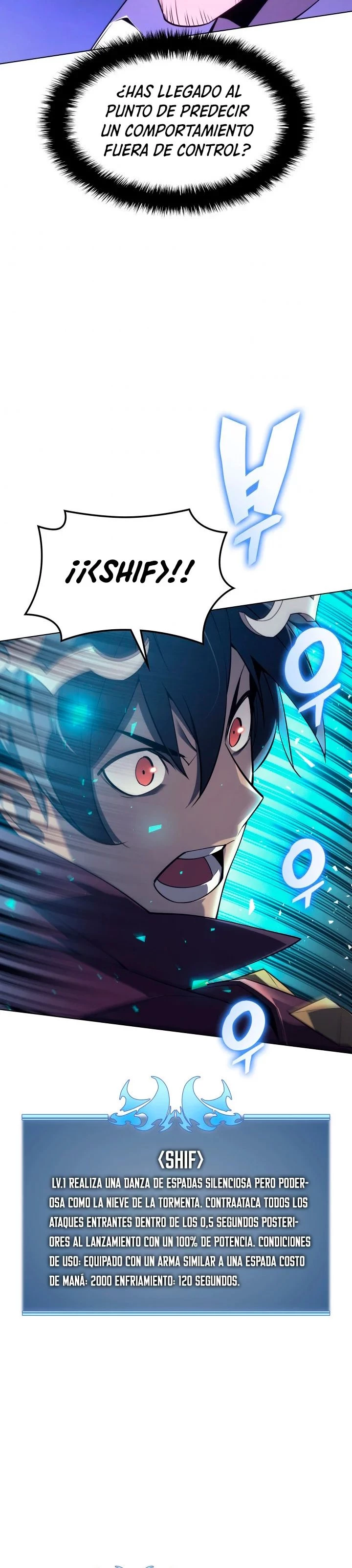 El Chetado (Overgeared) > Capitulo 121 > Page 451