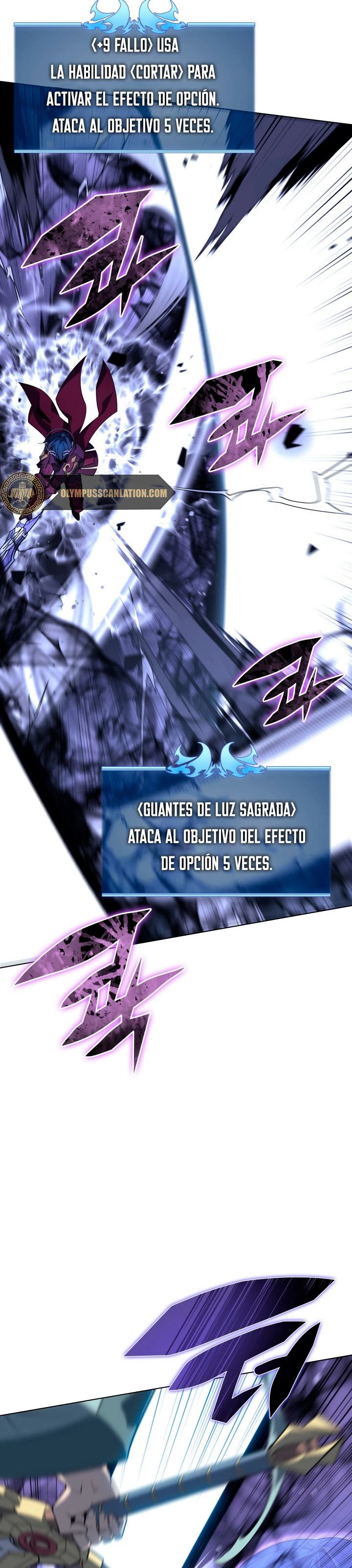 El Chetado (Overgeared) > Capitulo 121 > Page 461