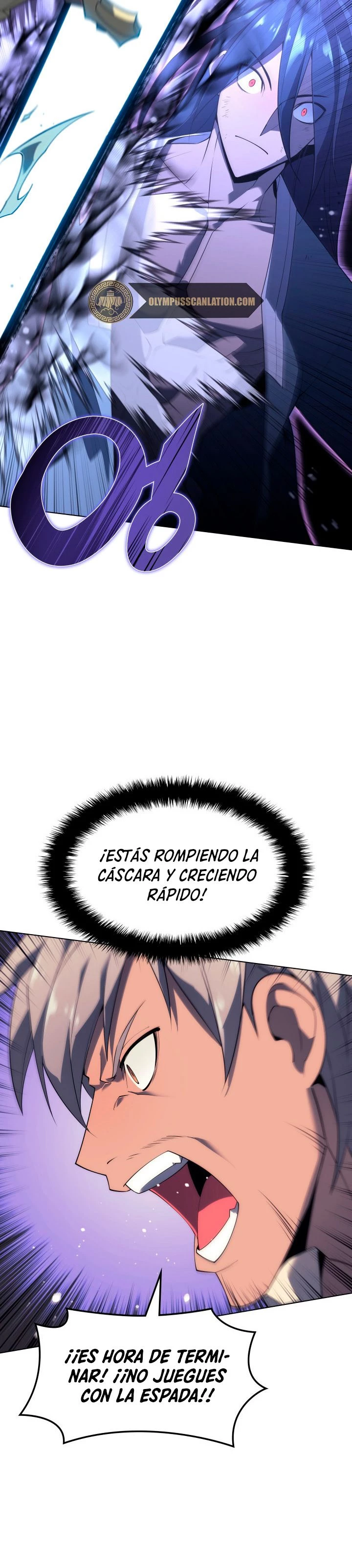 El Chetado (Overgeared) > Capitulo 121 > Page 471