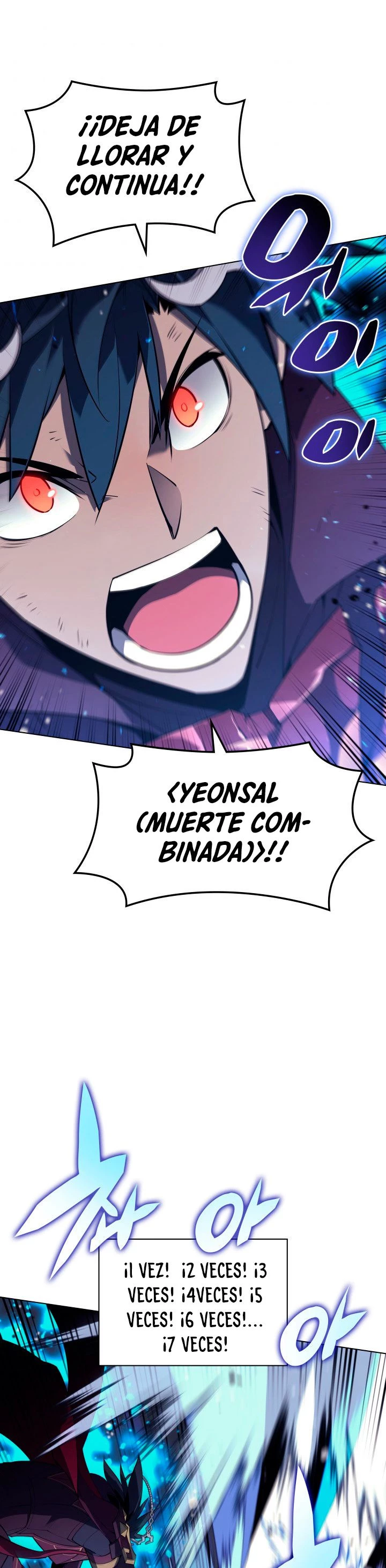 El Chetado (Overgeared) > Capitulo 121 > Page 481