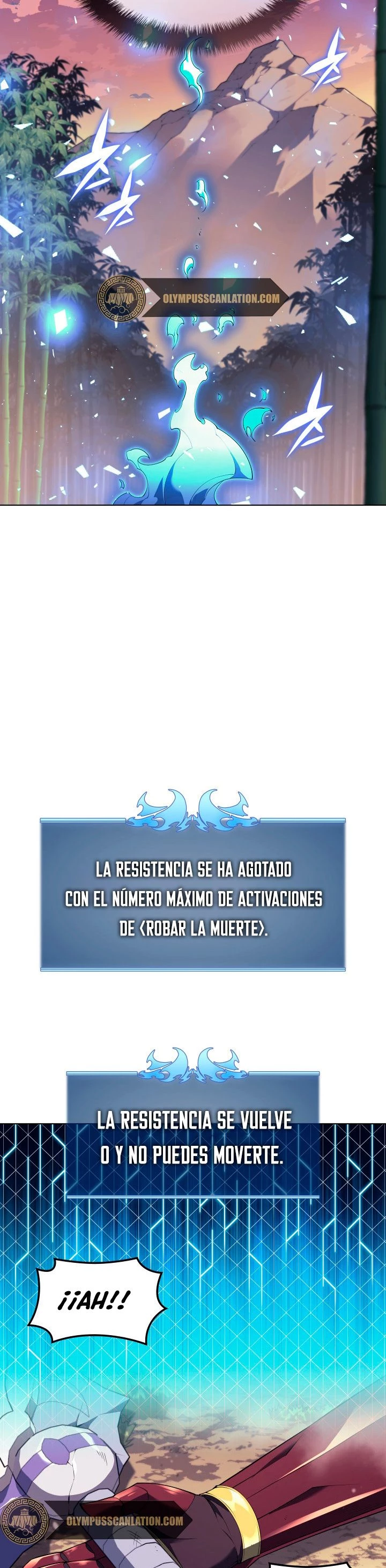 El Chetado (Overgeared) > Capitulo 121 > Page 531