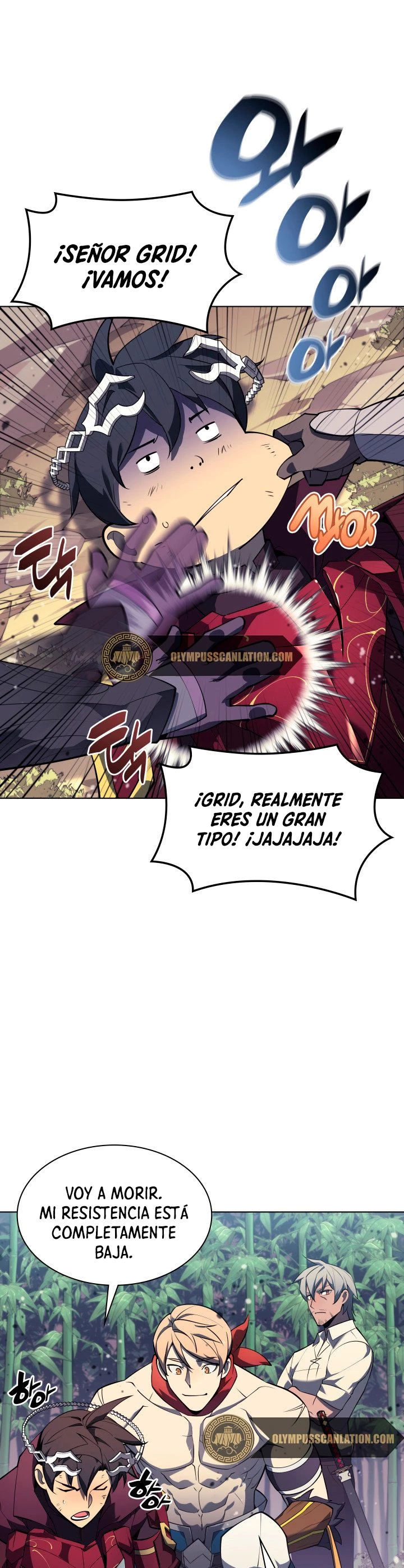 El Chetado (Overgeared) > Capitulo 122 > Page 21