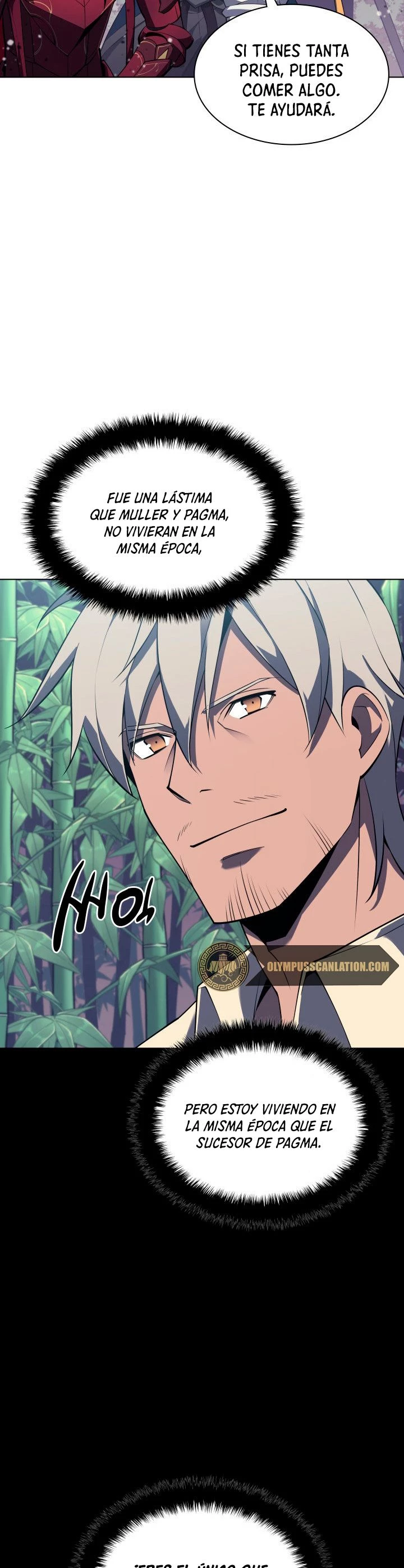 El Chetado (Overgeared) > Capitulo 122 > Page 31