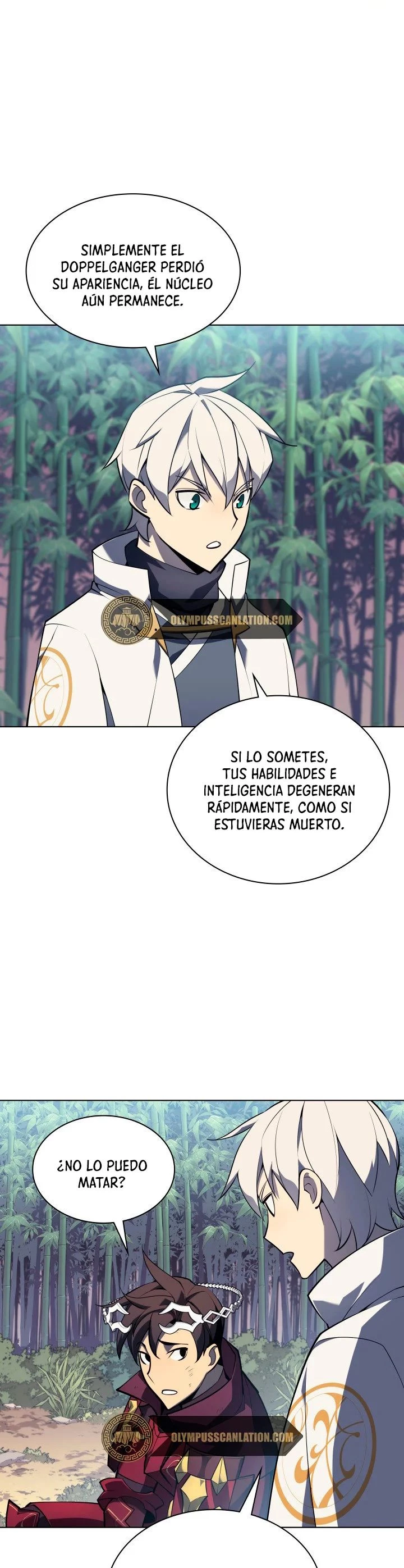 El Chetado (Overgeared) > Capitulo 122 > Page 61