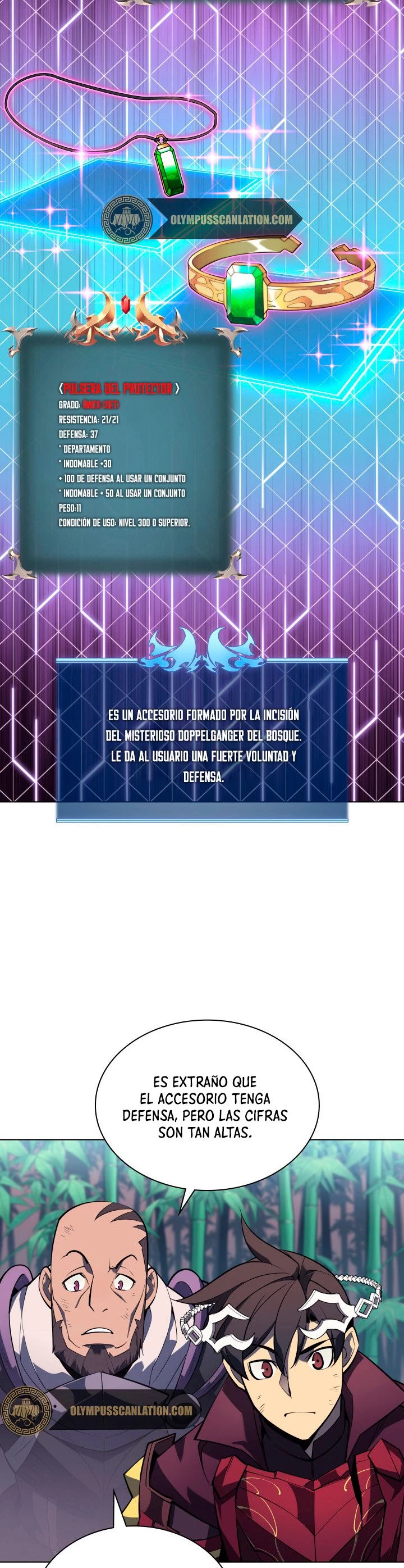 El Chetado (Overgeared) > Capitulo 122 > Page 81