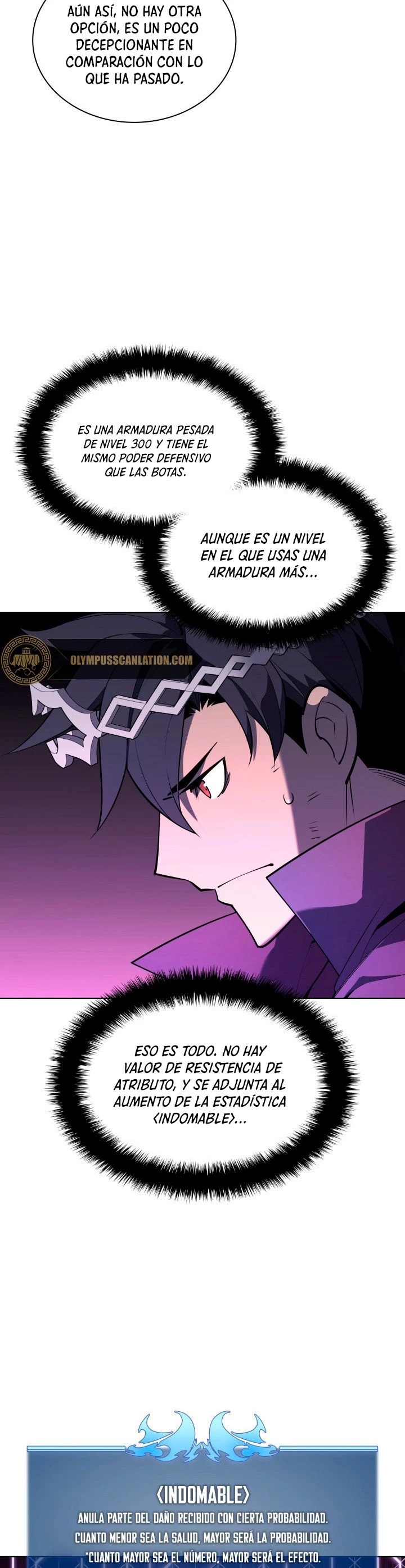 El Chetado (Overgeared) > Capitulo 122 > Page 91