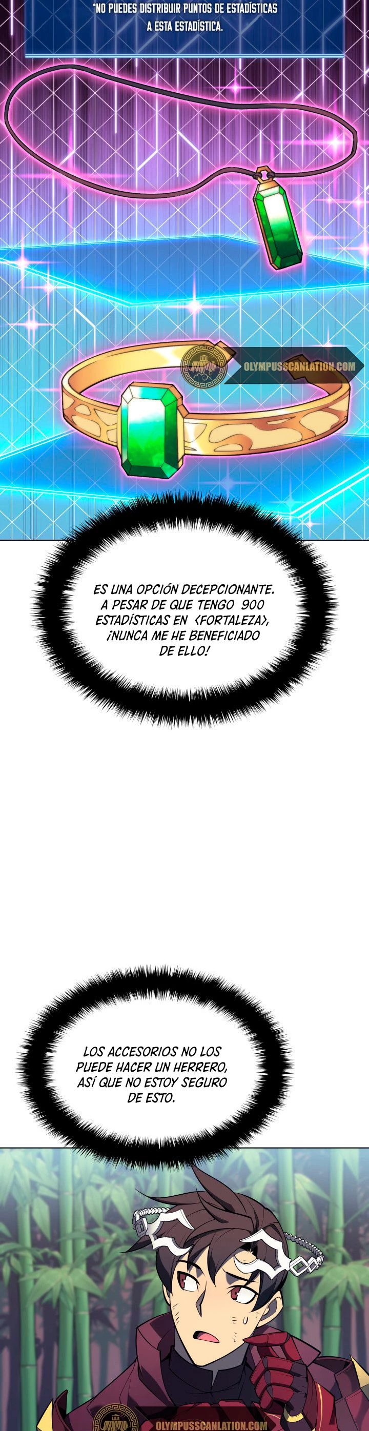 El Chetado (Overgeared) > Capitulo 122 > Page 101
