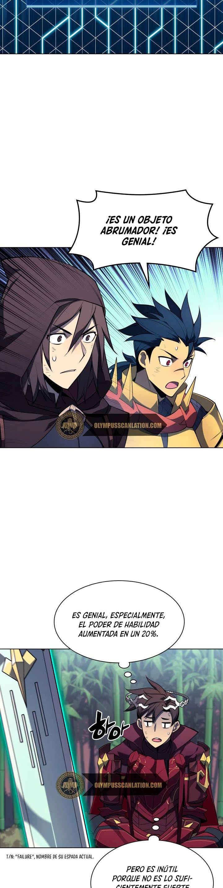 El Chetado (Overgeared) > Capitulo 122 > Page 131