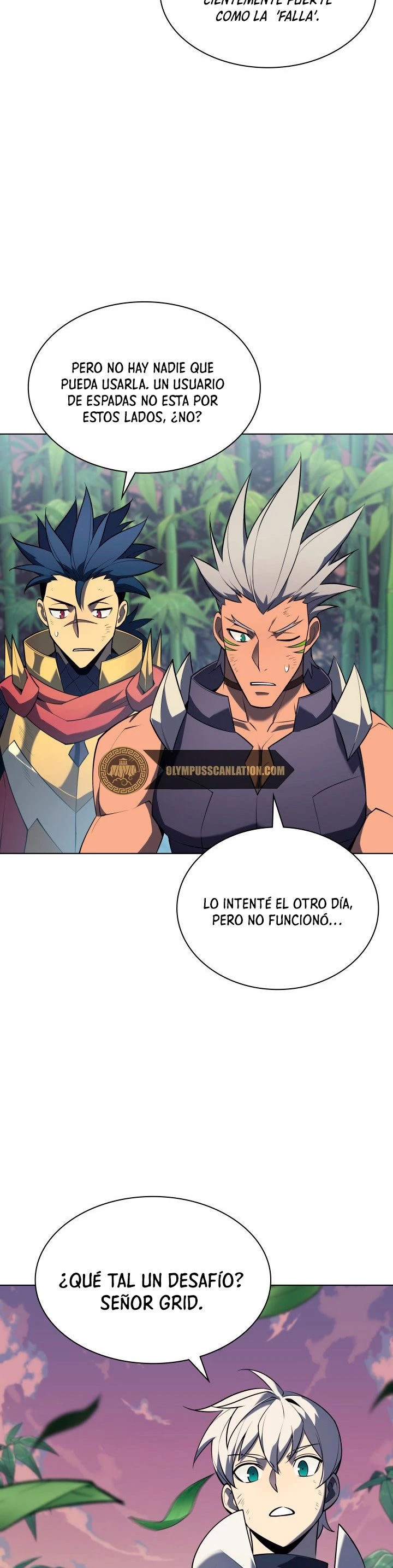 El Chetado (Overgeared) > Capitulo 122 > Page 141