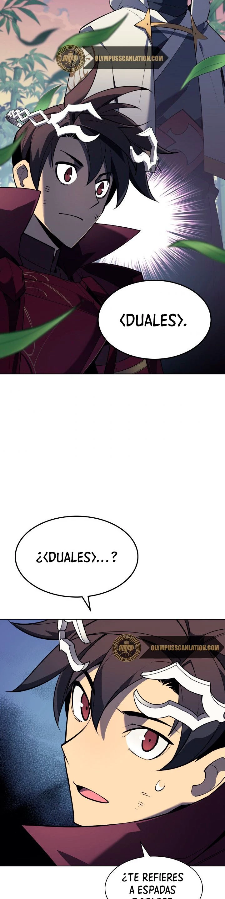 El Chetado (Overgeared) > Capitulo 122 > Page 151