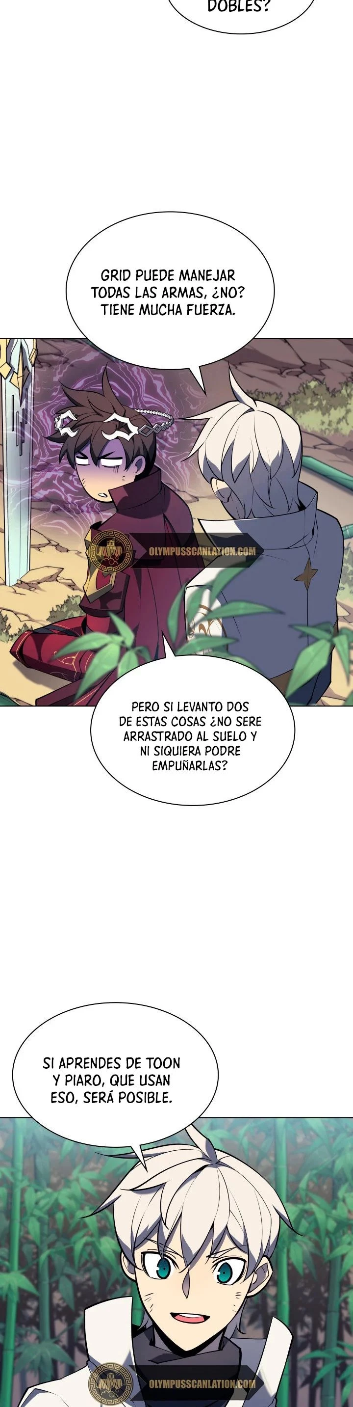 El Chetado (Overgeared) > Capitulo 122 > Page 161