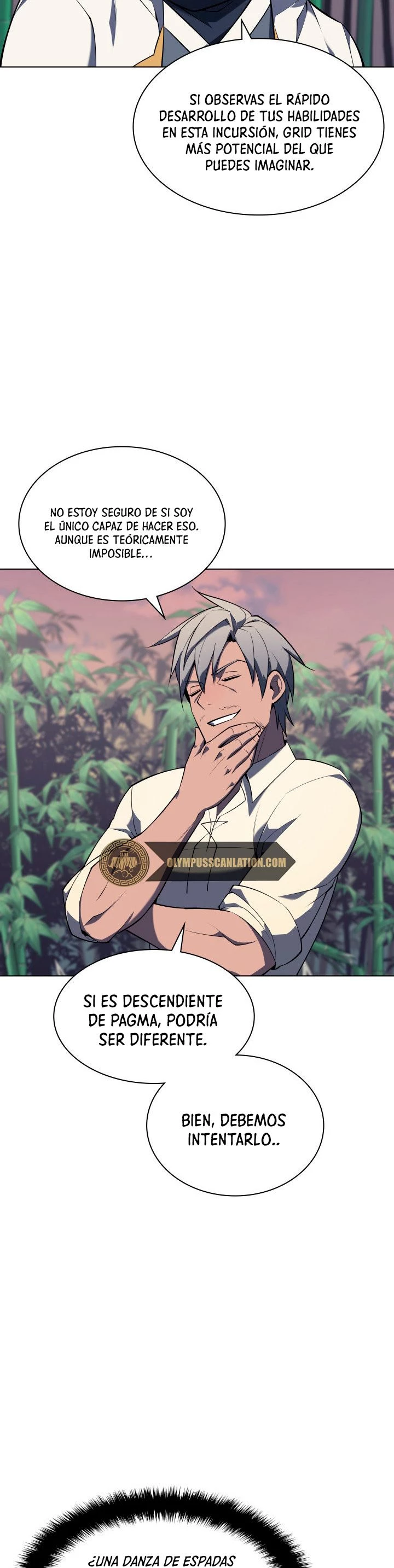 El Chetado (Overgeared) > Capitulo 122 > Page 171