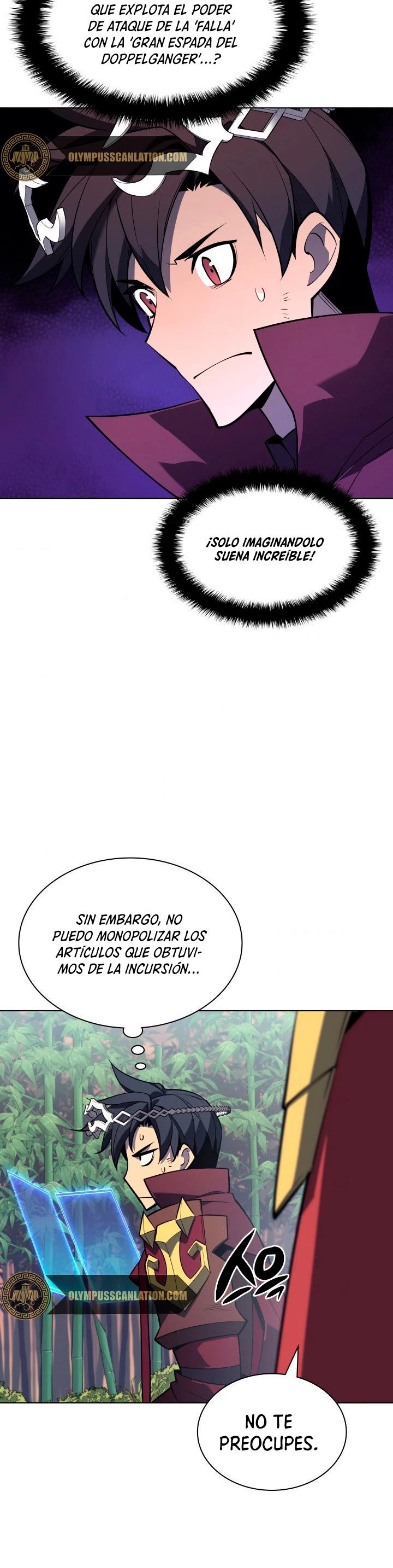 El Chetado (Overgeared) > Capitulo 122 > Page 181