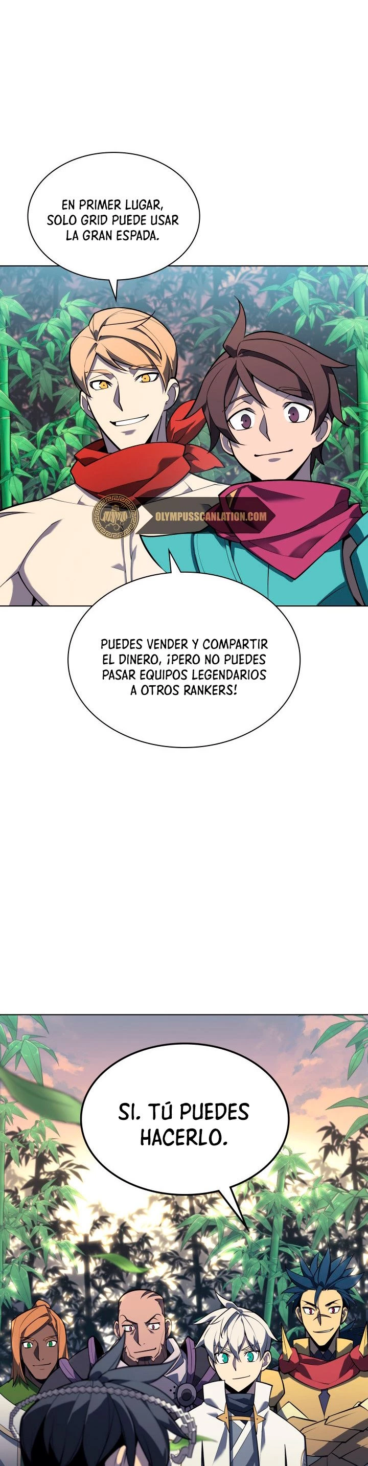 El Chetado (Overgeared) > Capitulo 122 > Page 201