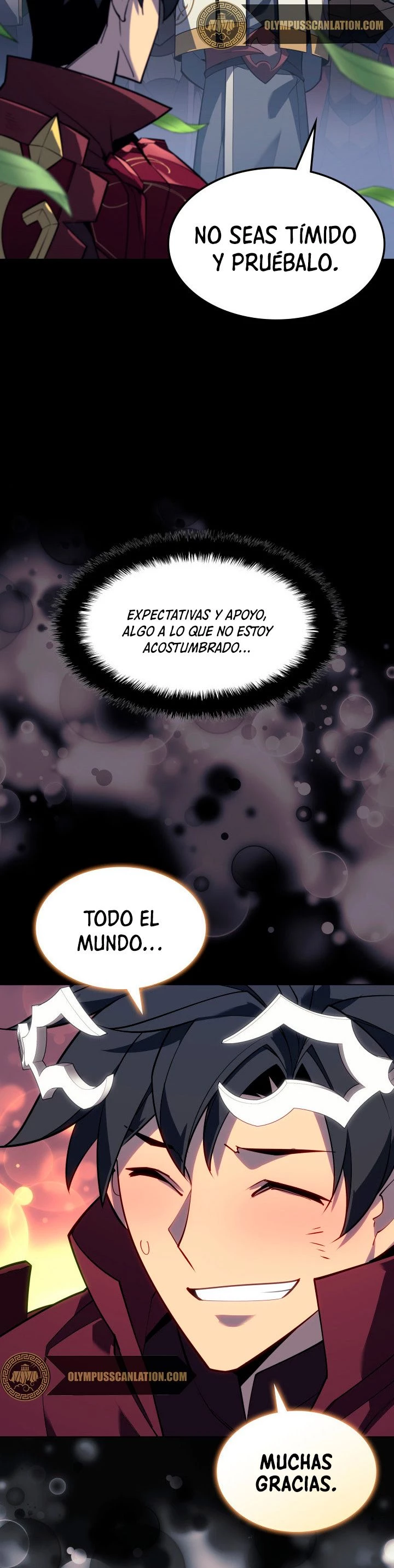 El Chetado (Overgeared) > Capitulo 122 > Page 211