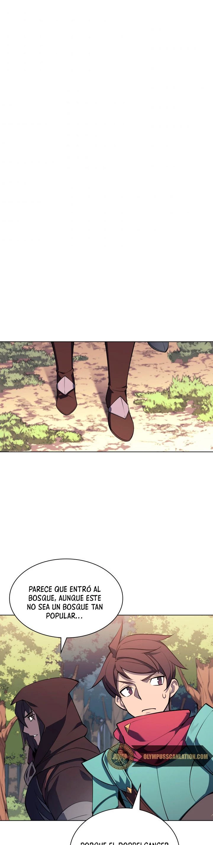 El Chetado (Overgeared) > Capitulo 122 > Page 231