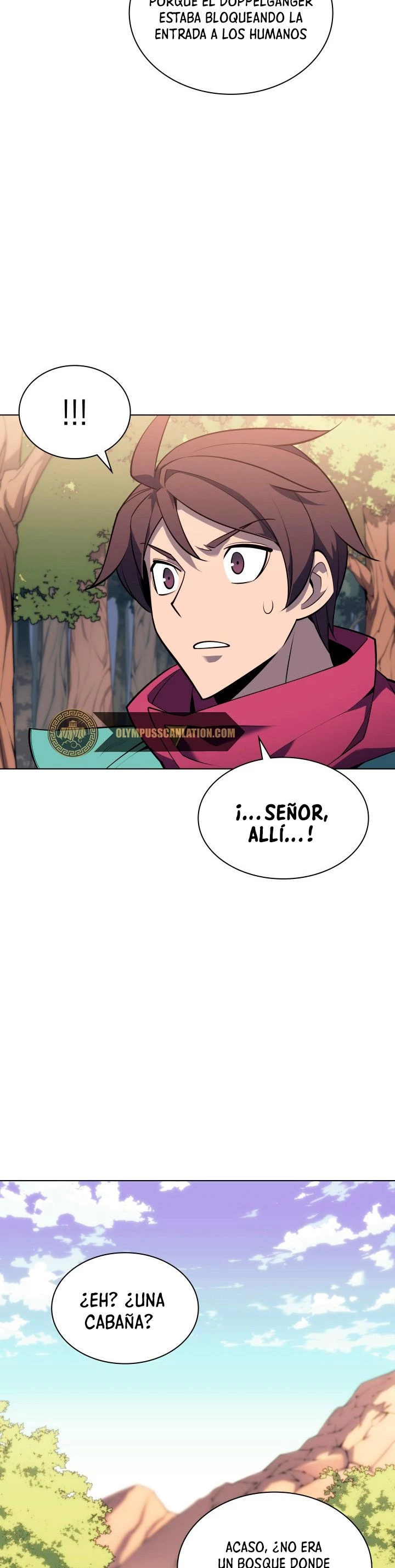 El Chetado (Overgeared) > Capitulo 122 > Page 241