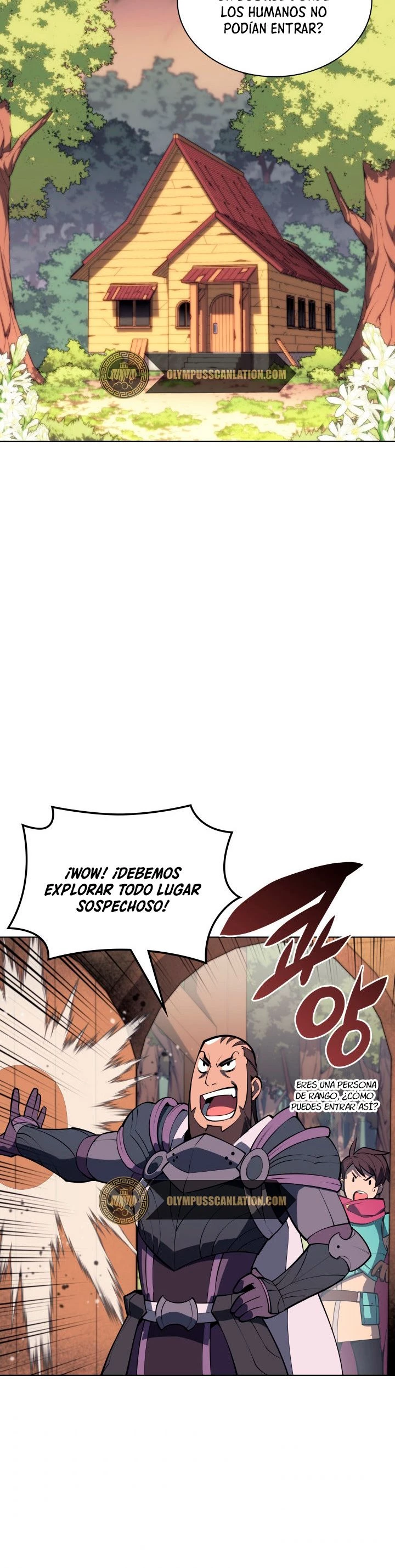 El Chetado (Overgeared) > Capitulo 122 > Page 251