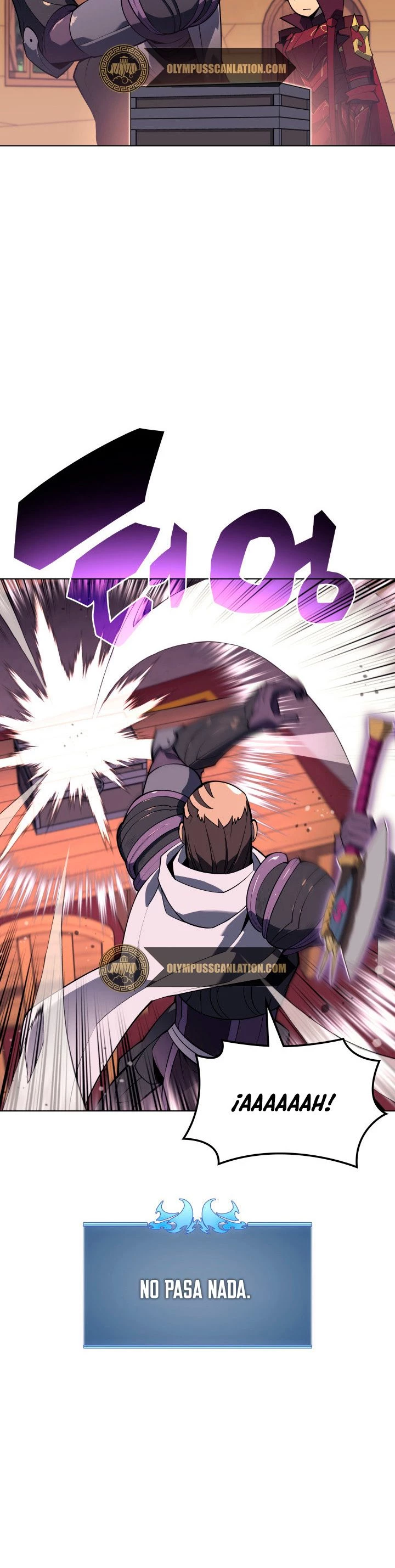 El Chetado (Overgeared) > Capitulo 122 > Page 271