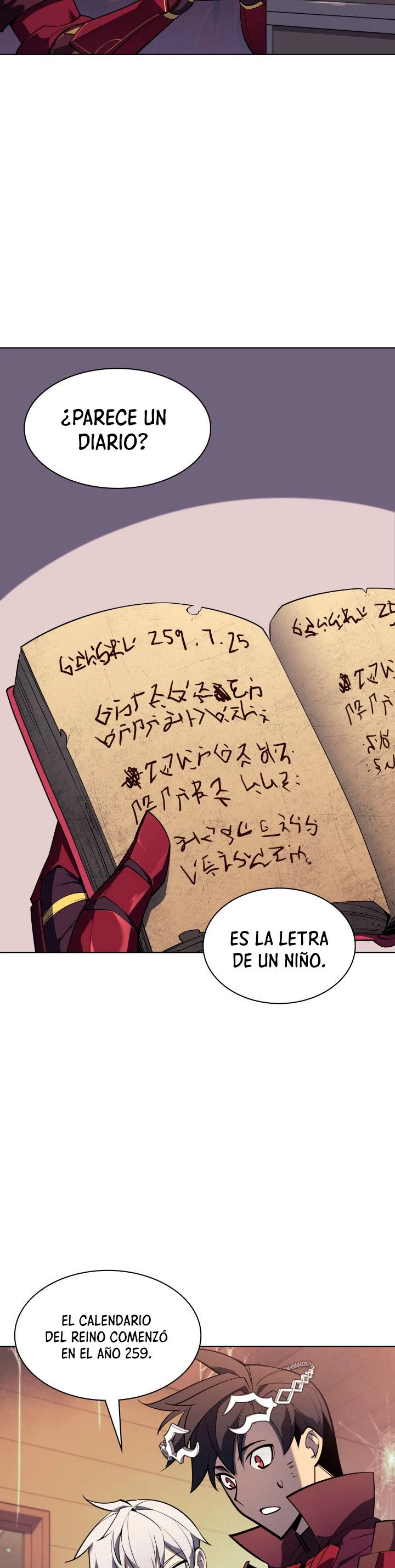 El Chetado (Overgeared) > Capitulo 122 > Page 301