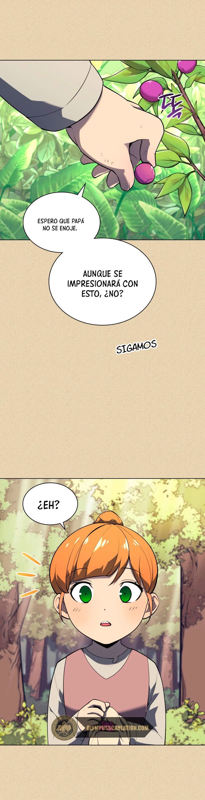 El Chetado (Overgeared) > Capitulo 122 > Page 331