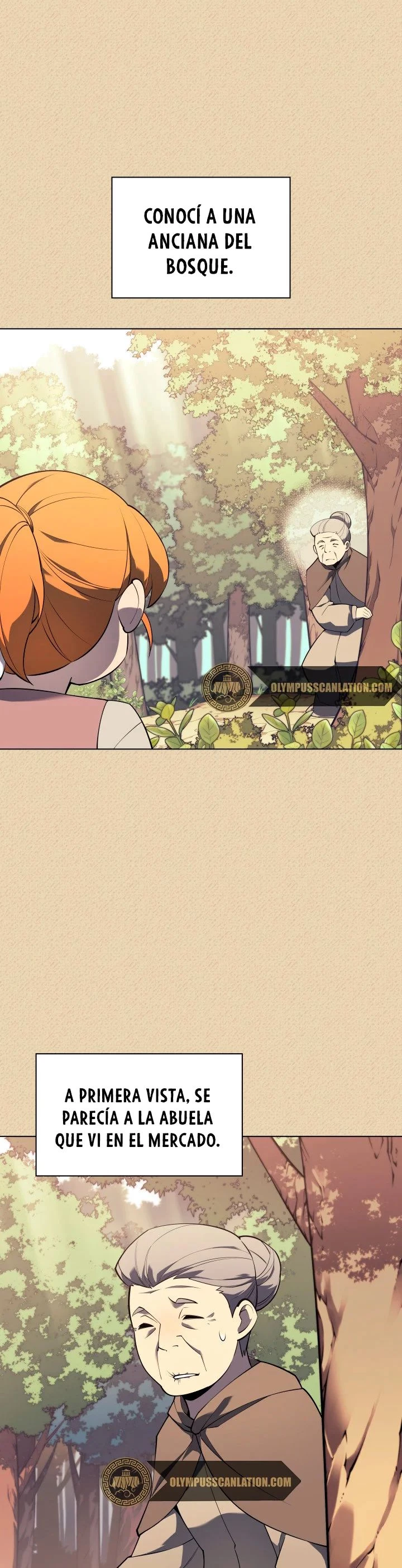 El Chetado (Overgeared) > Capitulo 122 > Page 341