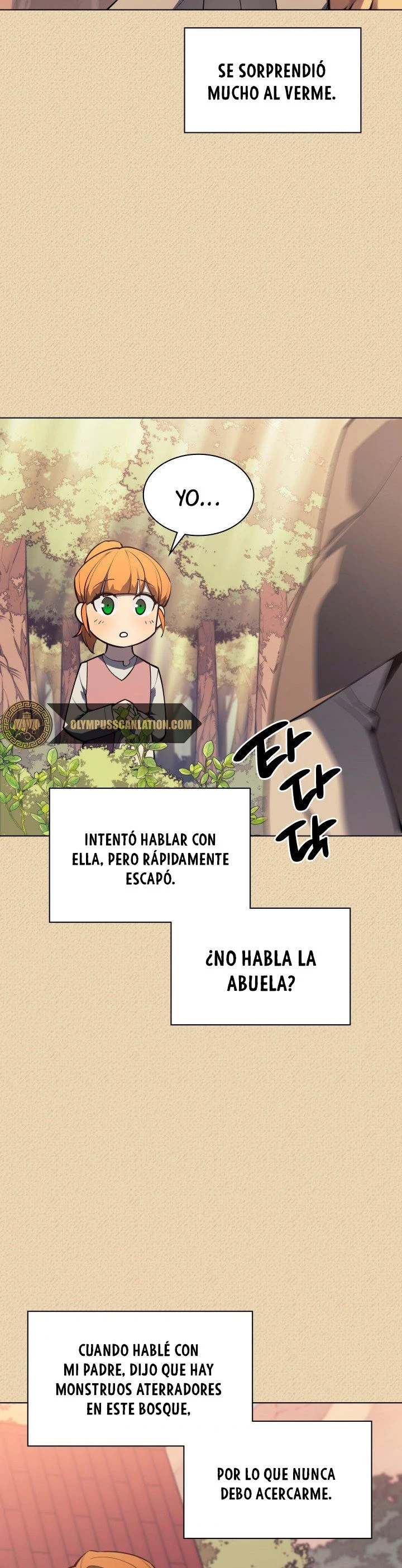 El Chetado (Overgeared) > Capitulo 122 > Page 351