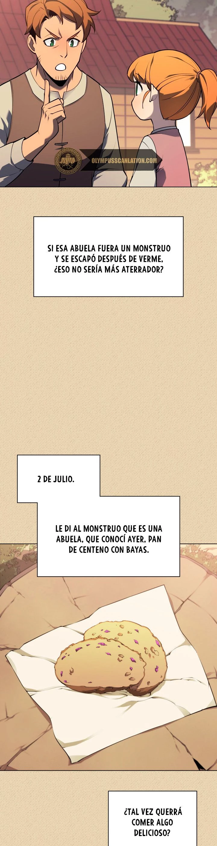 El Chetado (Overgeared) > Capitulo 122 > Page 361