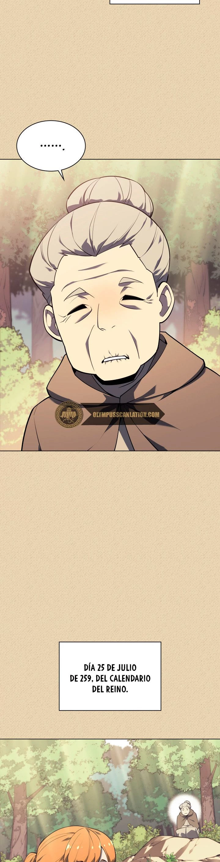 El Chetado (Overgeared) > Capitulo 122 > Page 371