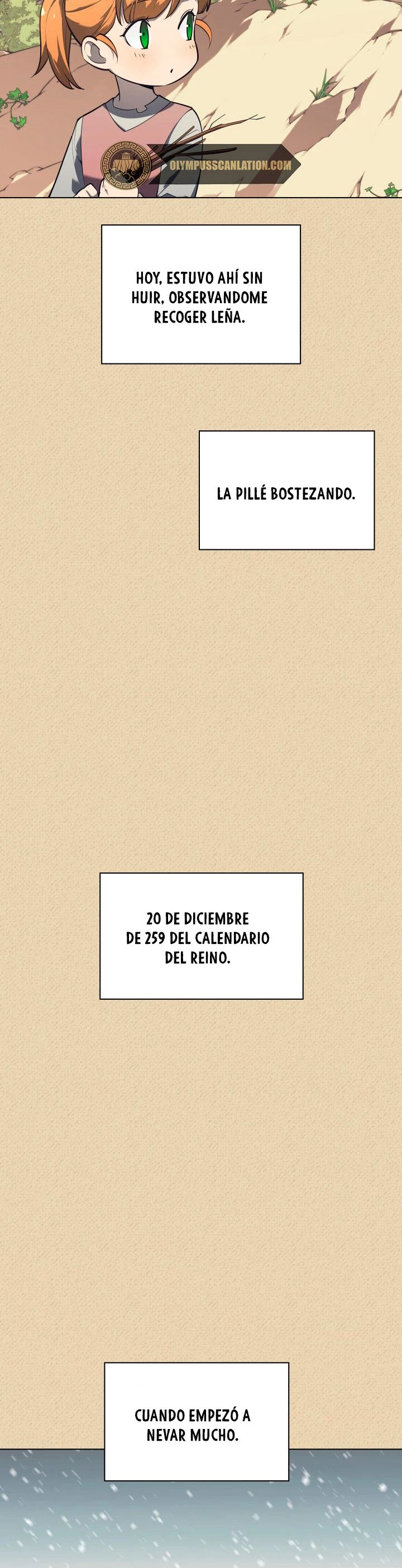 El Chetado (Overgeared) > Capitulo 122 > Page 381